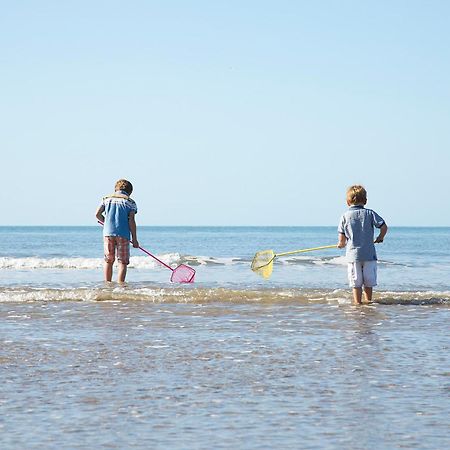 Barmouth Bay Holiday Park Llanddwywe Екстериор снимка