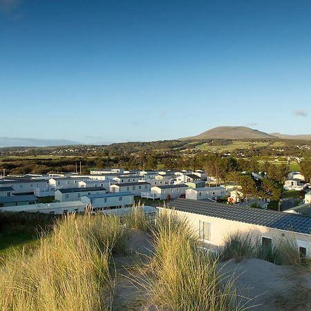 Barmouth Bay Holiday Park Llanddwywe Екстериор снимка