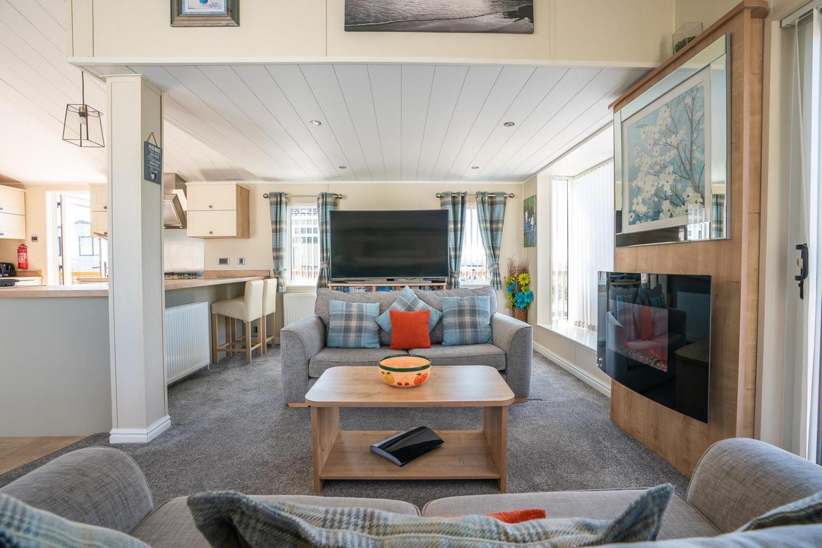 Barmouth Bay Holiday Park Llanddwywe Екстериор снимка