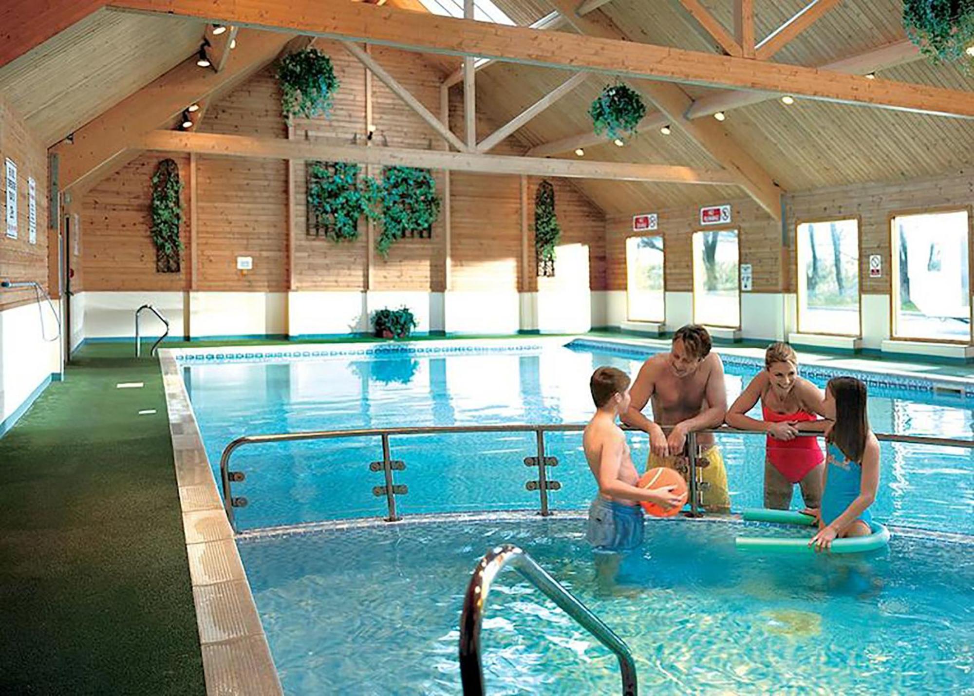 Barmouth Bay Holiday Park Llanddwywe Екстериор снимка