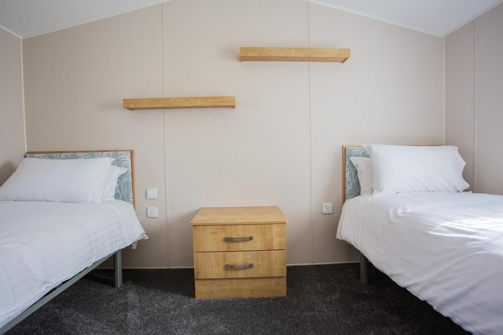 Barmouth Bay Holiday Park Llanddwywe Екстериор снимка
