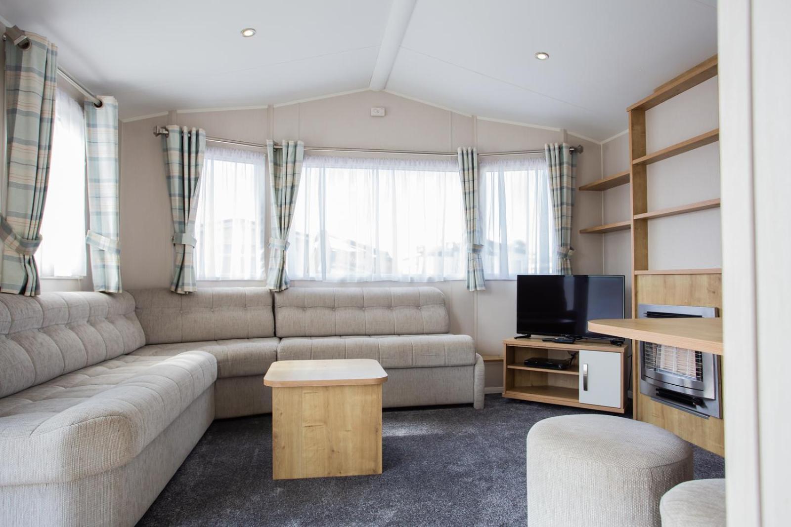 Barmouth Bay Holiday Park Llanddwywe Екстериор снимка