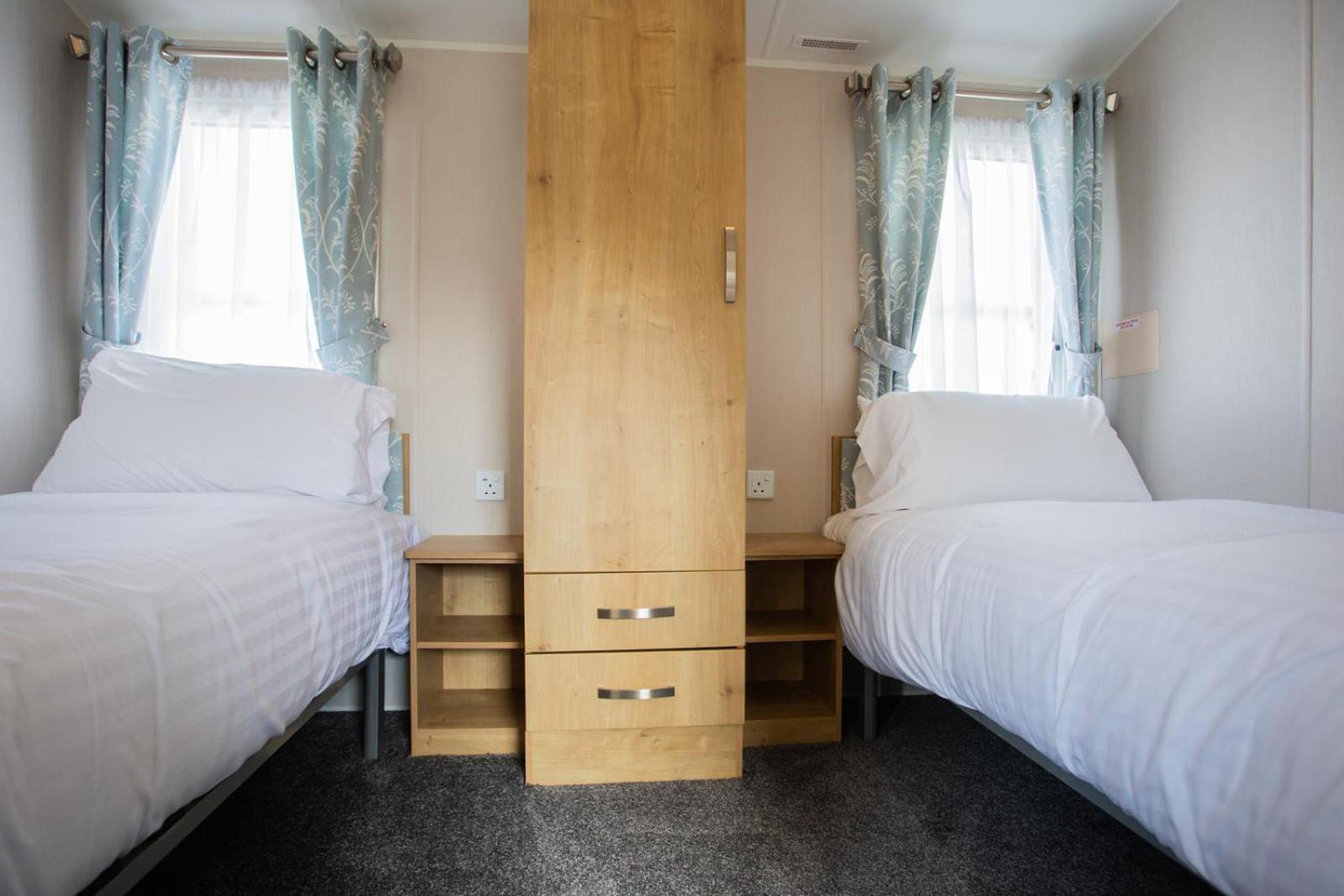 Barmouth Bay Holiday Park Llanddwywe Екстериор снимка